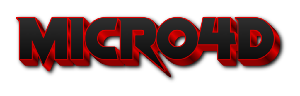 MICRO4D LOGO