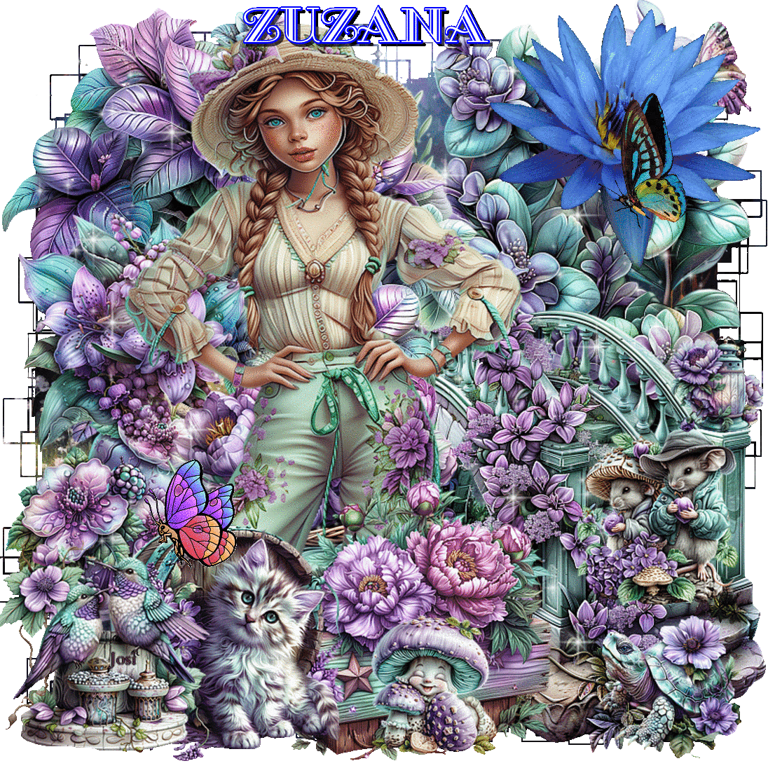 ZUZANA