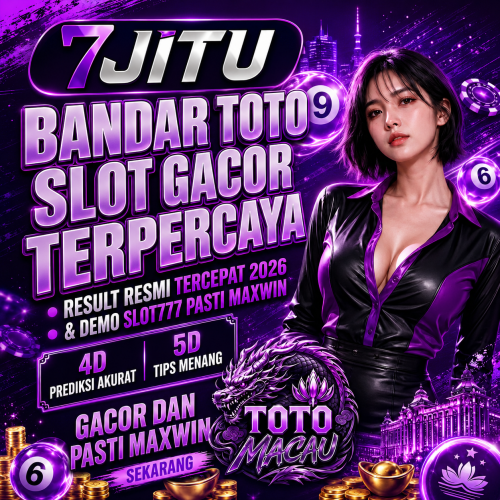 BANDAR TOGEL ONLINE