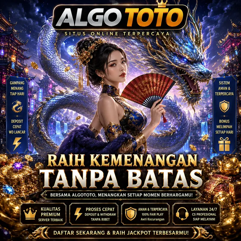ALGOTOTO | Produk Login Bandar Bola & Situs Toto Resmi