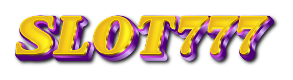 SLOT777 LOGO