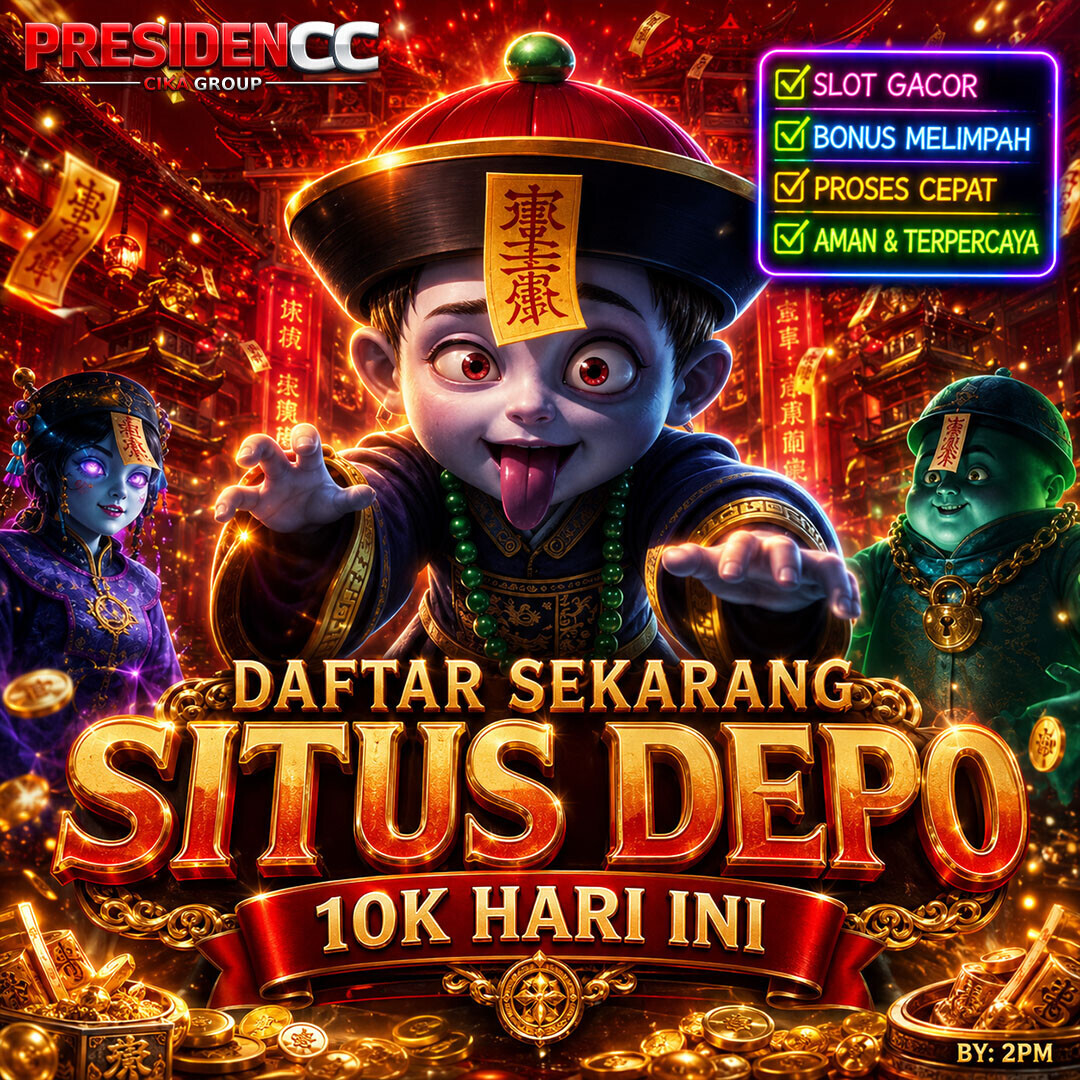 Banner PRESIDENCC