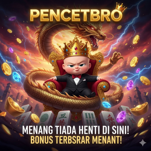 PENCETBRO – Portal Game Online Stabil Navigasi Cepat Setiap Hari