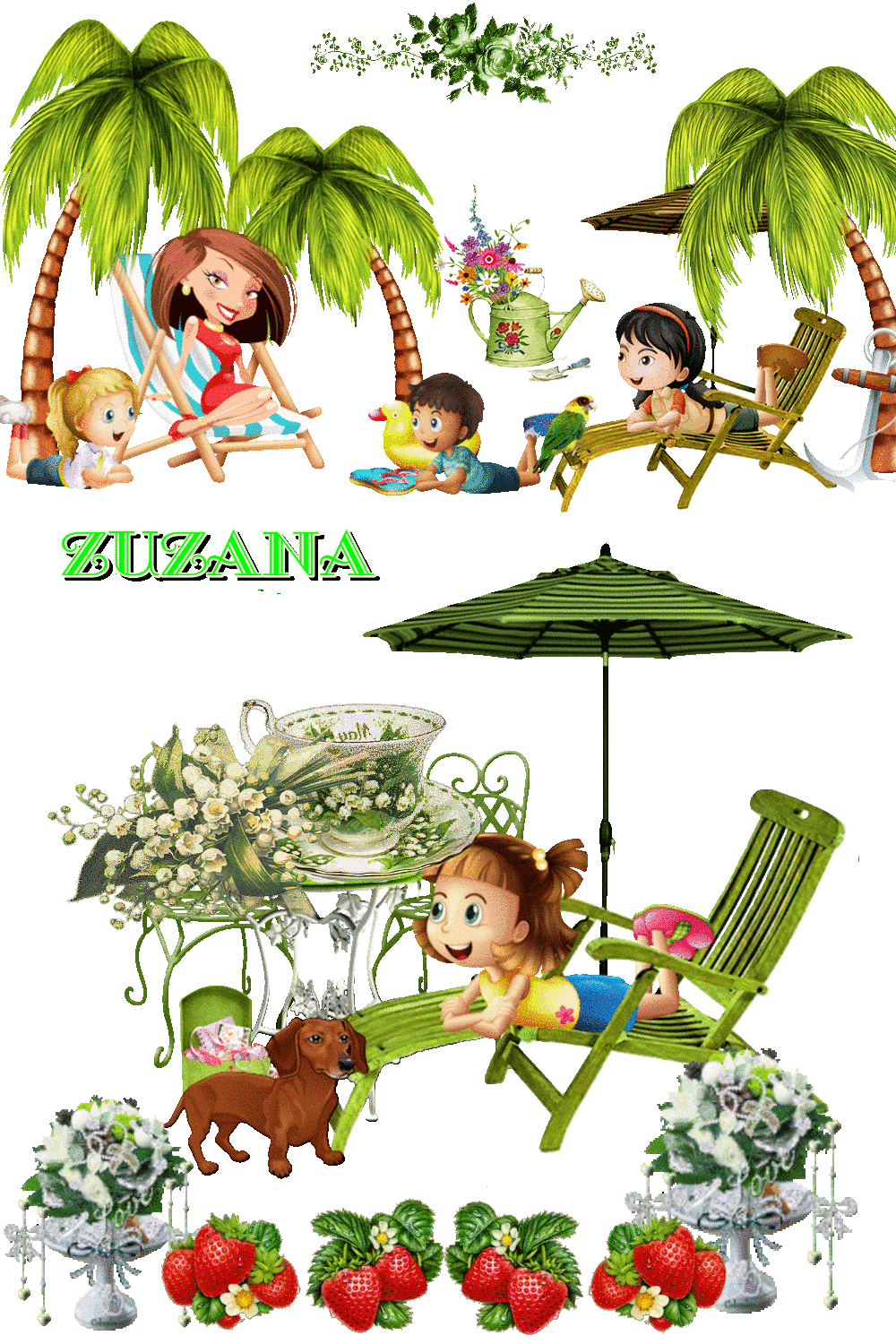 ZUZANA