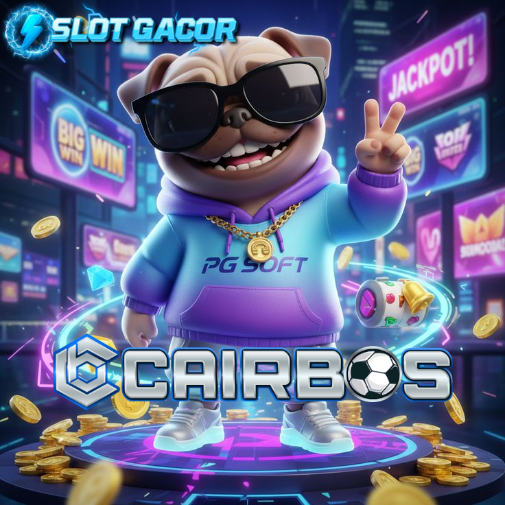 CAIRBOS - APK Resmi Slot Gacor Andalan di Indonesia 2026