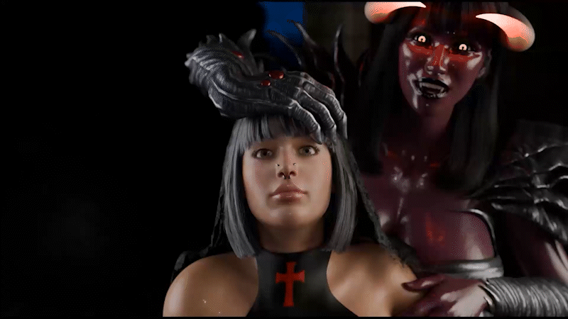 The Nun v0.1.2 by Moon Trilogy Adult Game