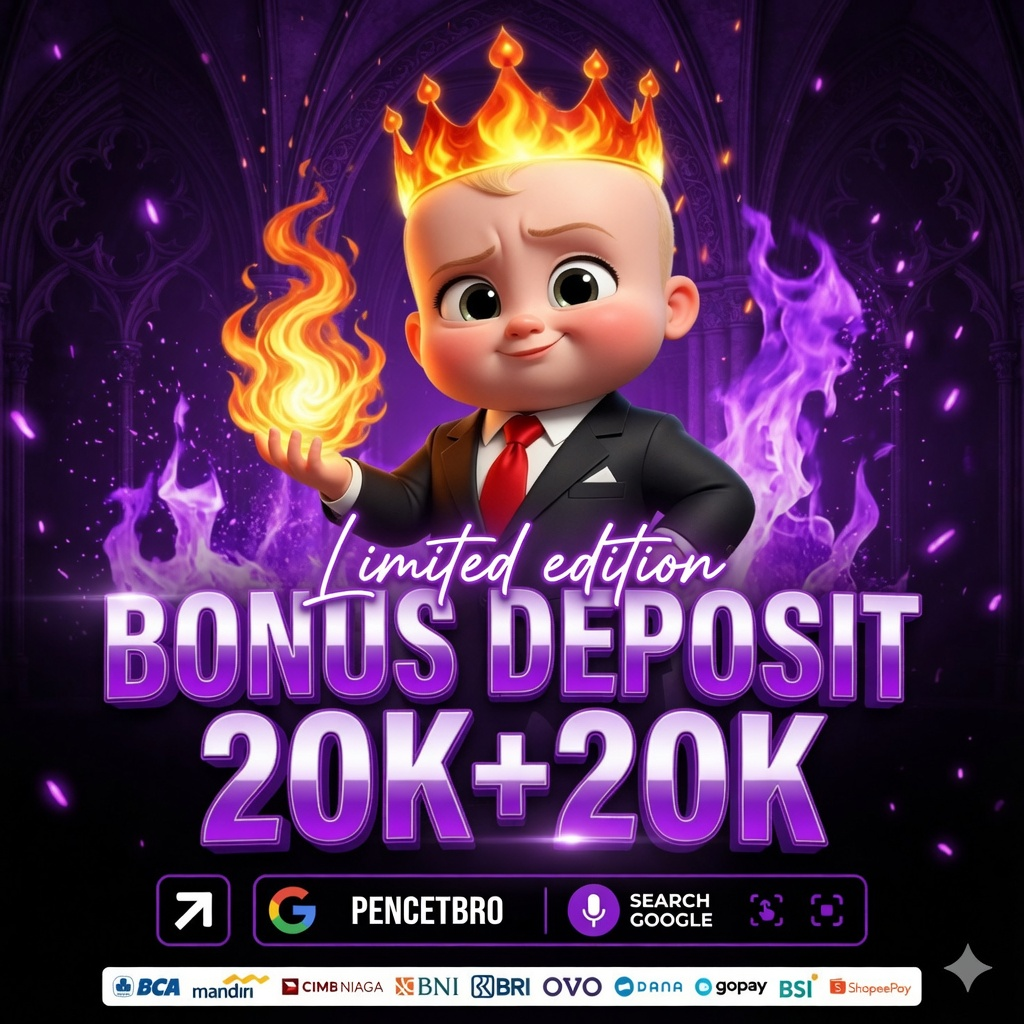 PENCETBRO - Agen Slot Gacor Resmi dengan Pelayanan Profesional