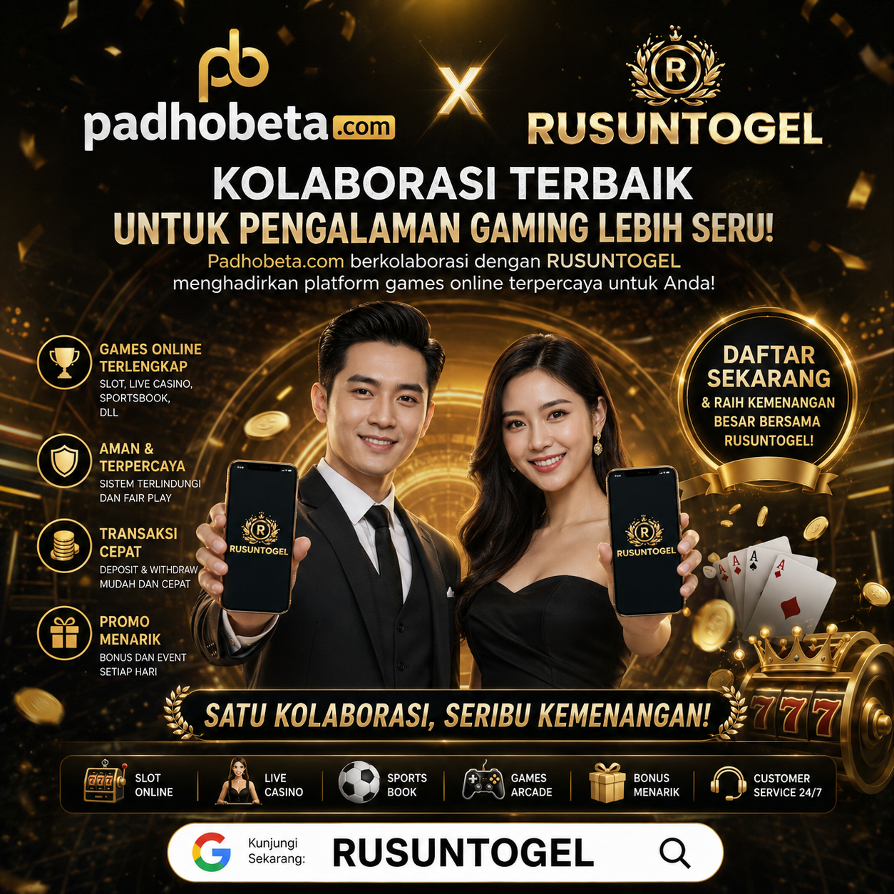 RUSUNTOGEL