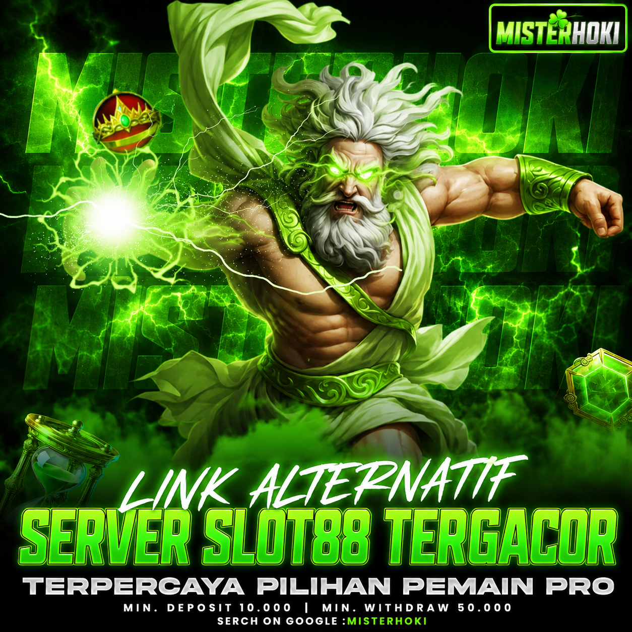 MISTERHOKI
