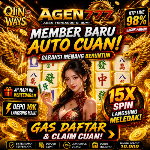 AGEN777