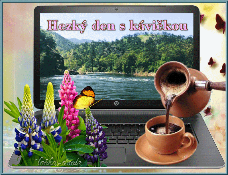HHezký den s káviÄkou