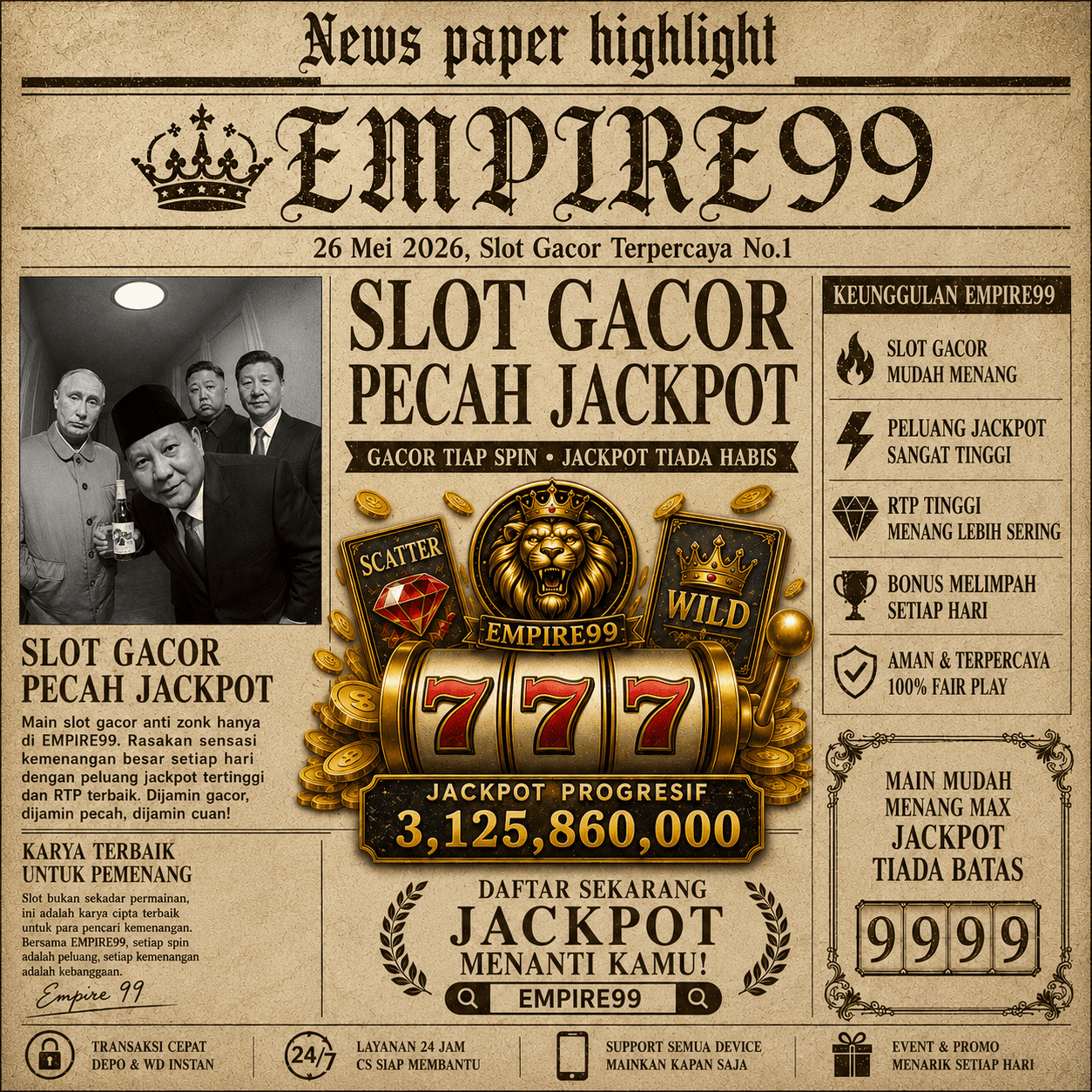 EMPIRE99