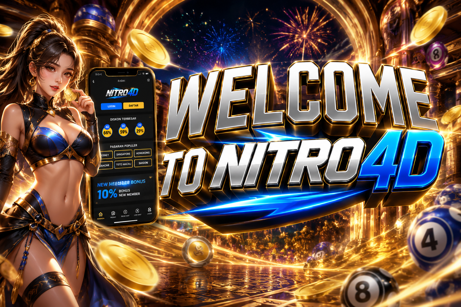 Nitro4D