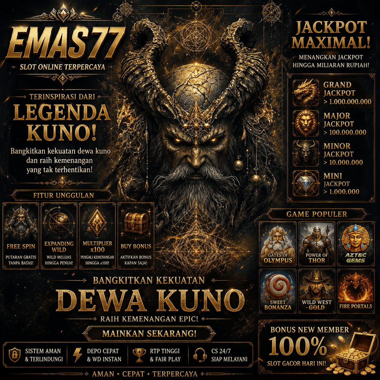 EMAS77