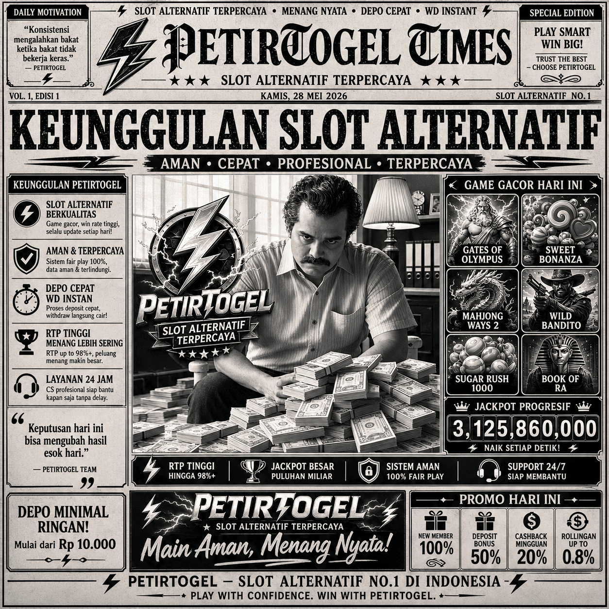 PETIRTOGEL