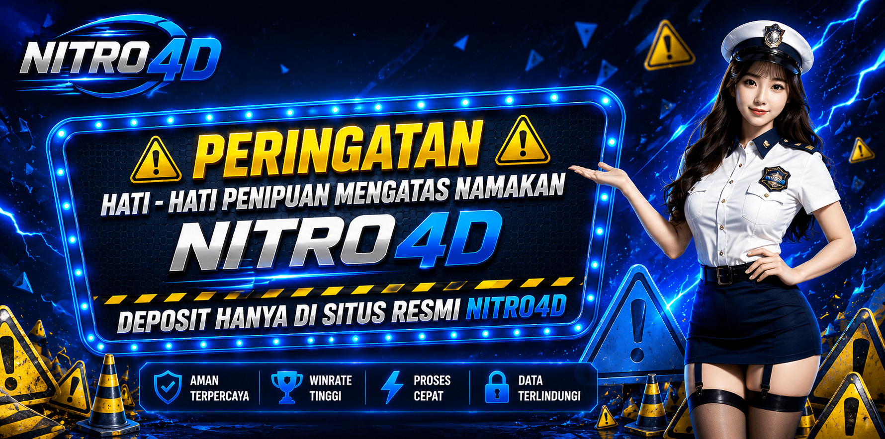 Nitro4D
