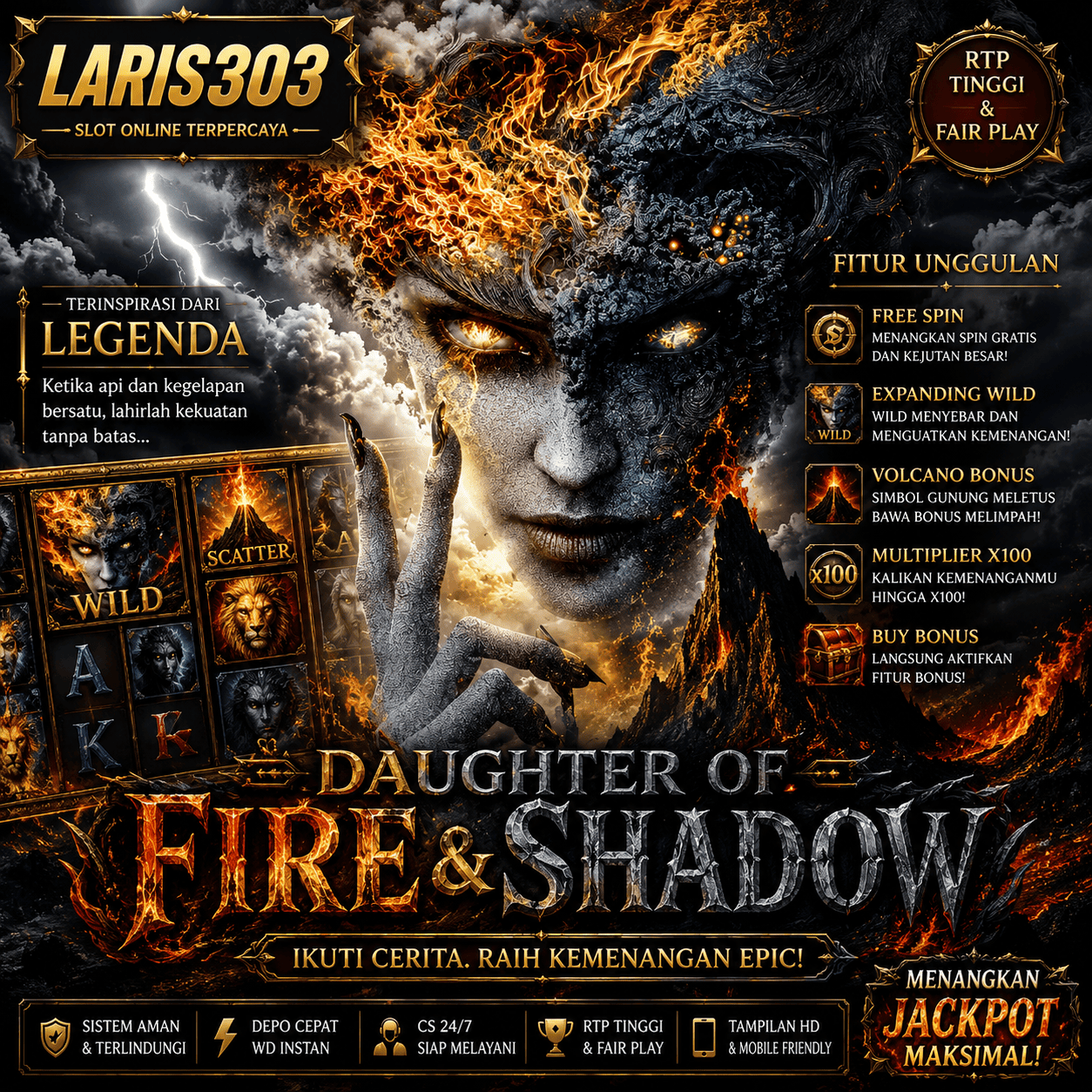 LARIS303