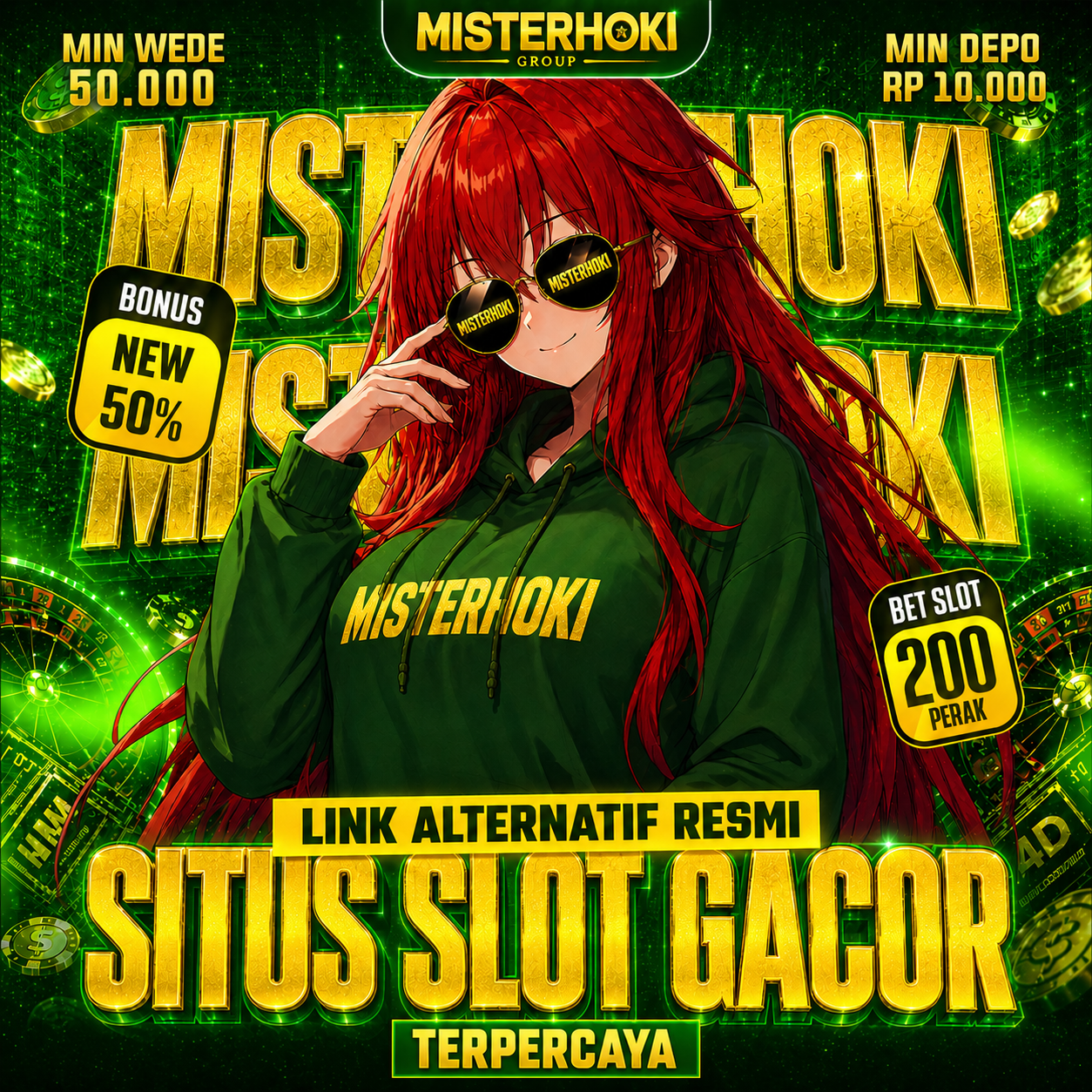 MISTERHOKI
