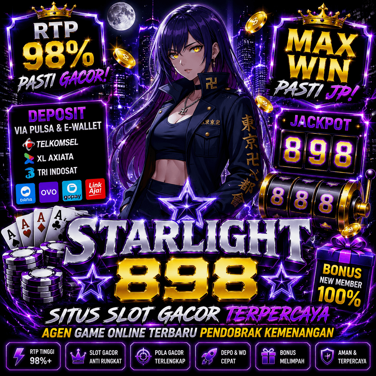 Slot Gacor