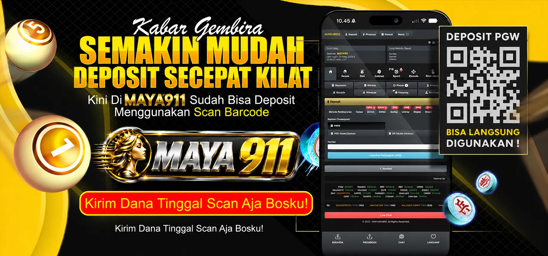 MAYA911