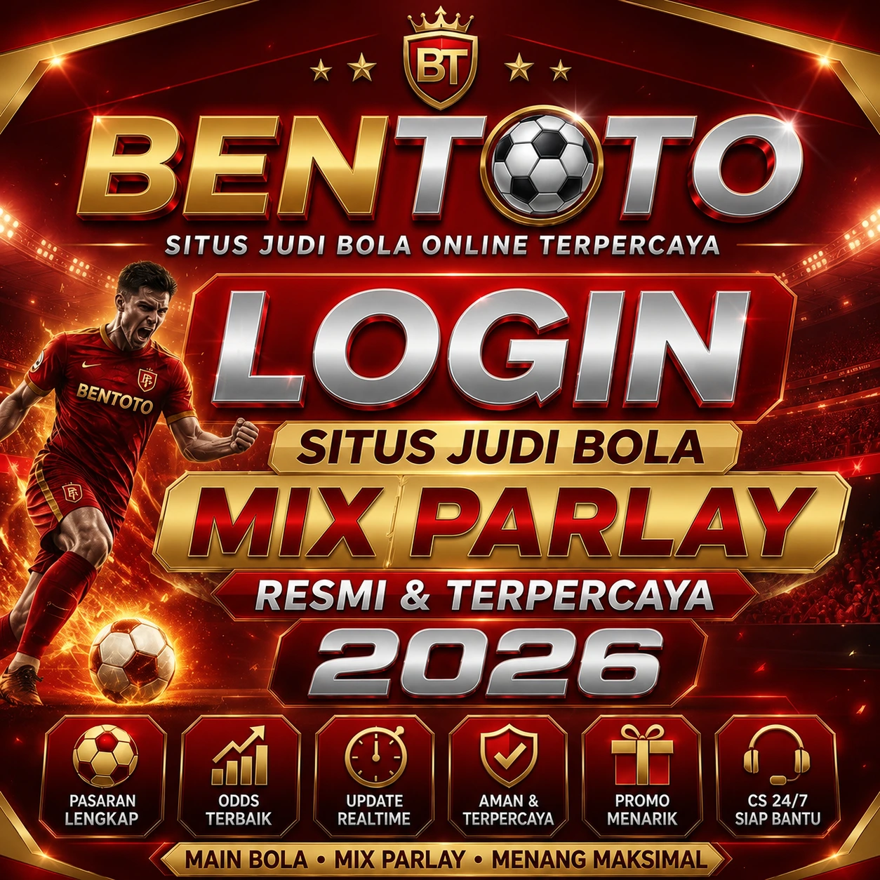 BENTOTO Popup