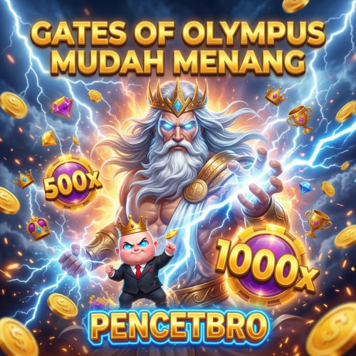 PENCETBRO | Situs Slot Resmi untuk Pengalaman Bermain Modern image 1