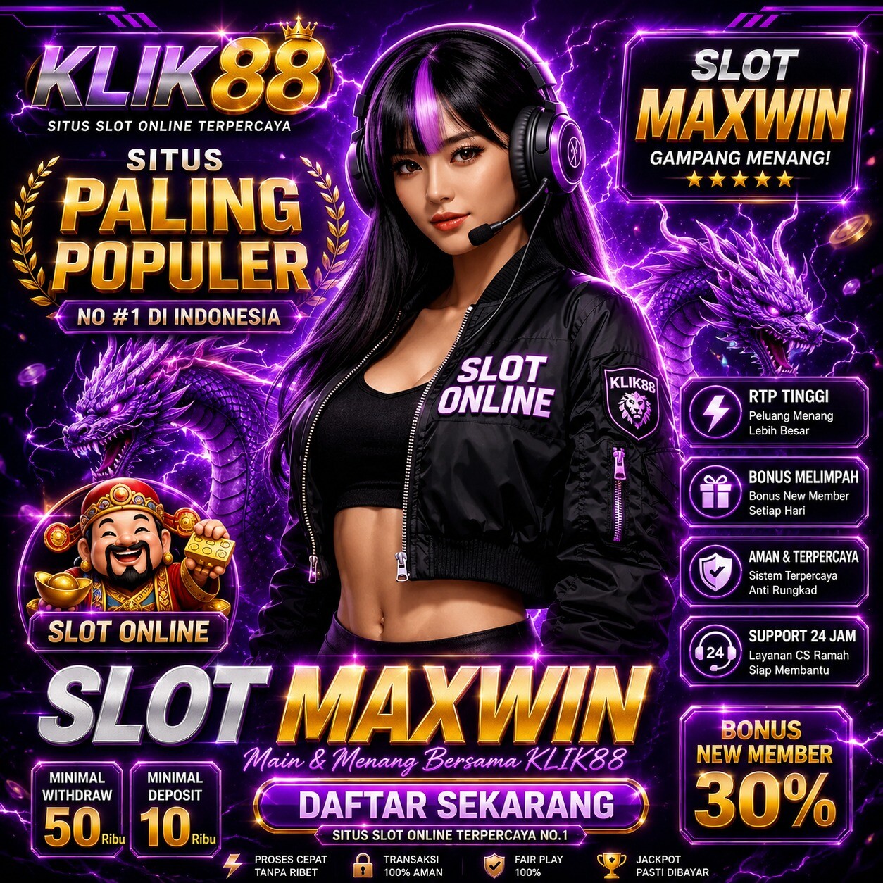 SLOT GACOR