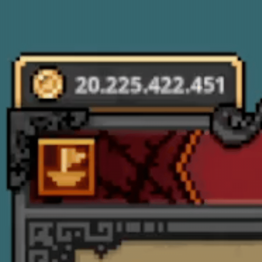 Gold Hack