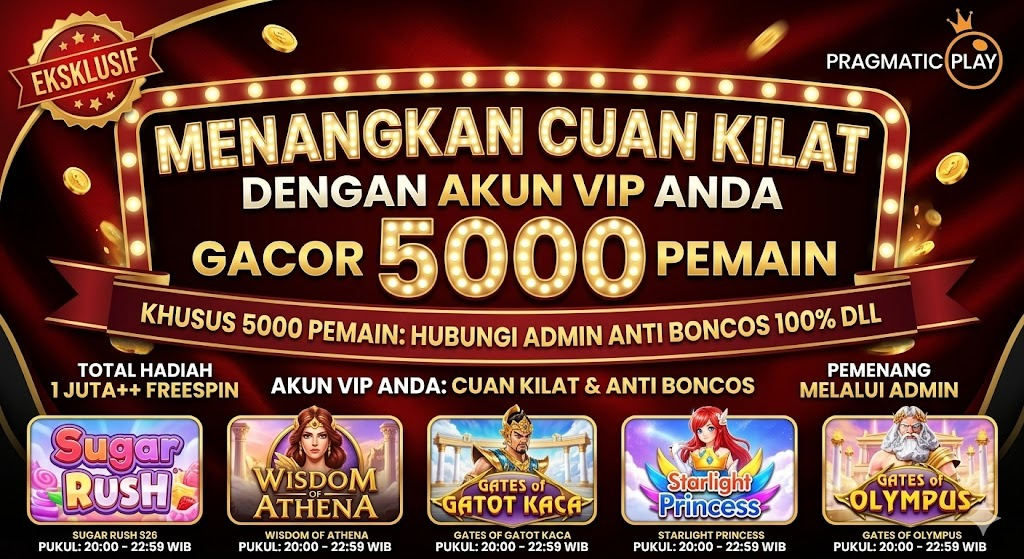 TERAWIN138 promo