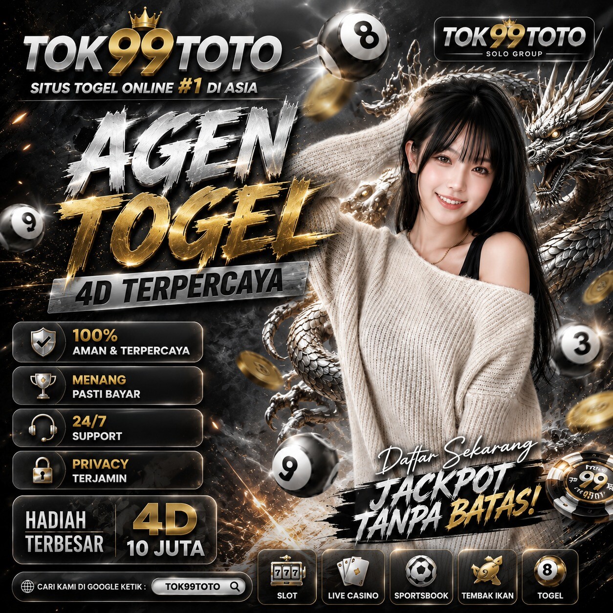 TOK99TOTO>> Menggali Informasi Seputaran Slot Toto Resmi Hari Ini - WooCommerce eCommerce