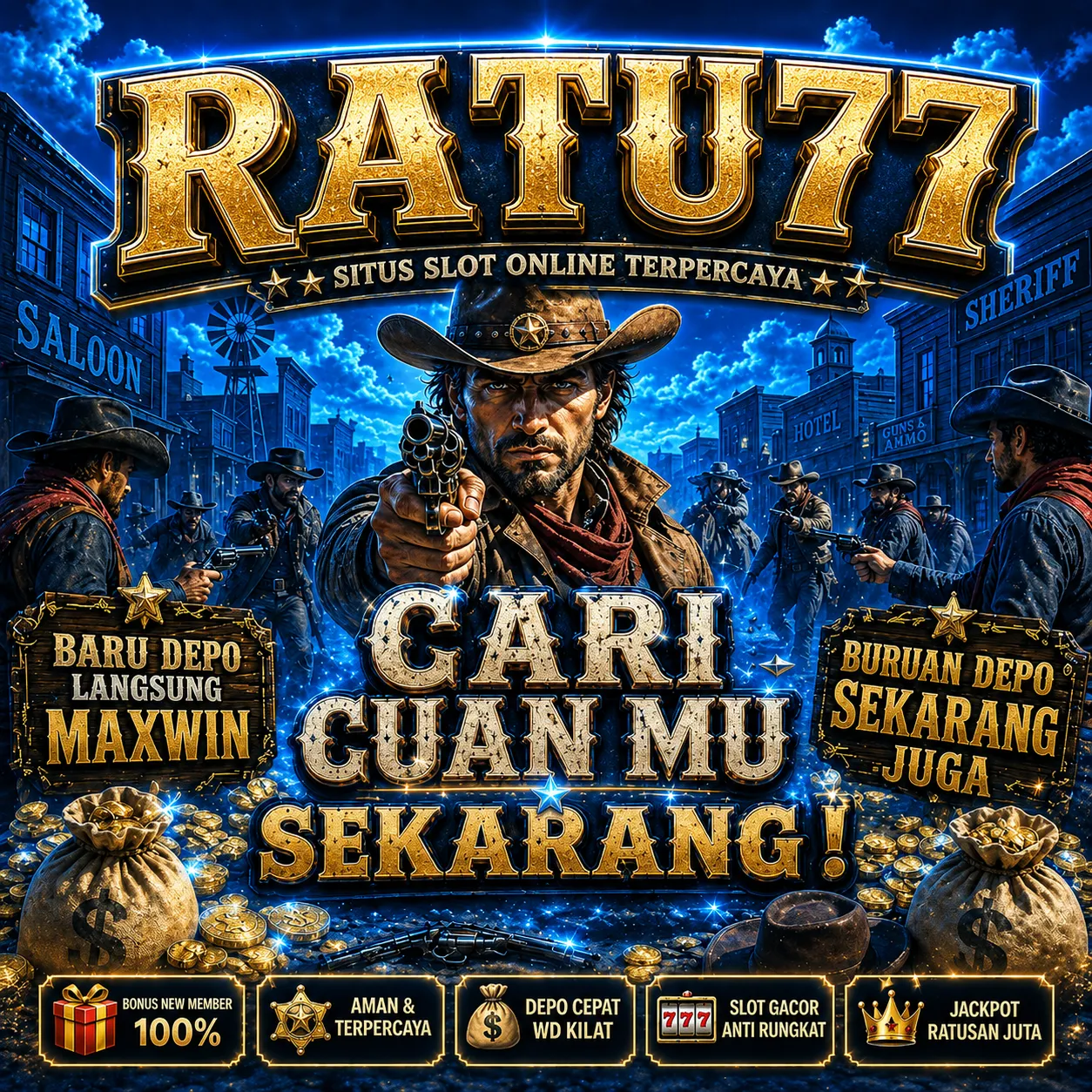 RATU77 | Website Pembelajaran Tentang Permainan Game Online 2026