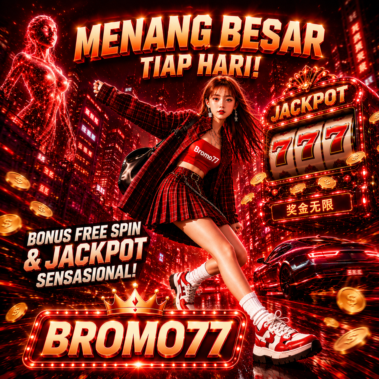 BROMO77