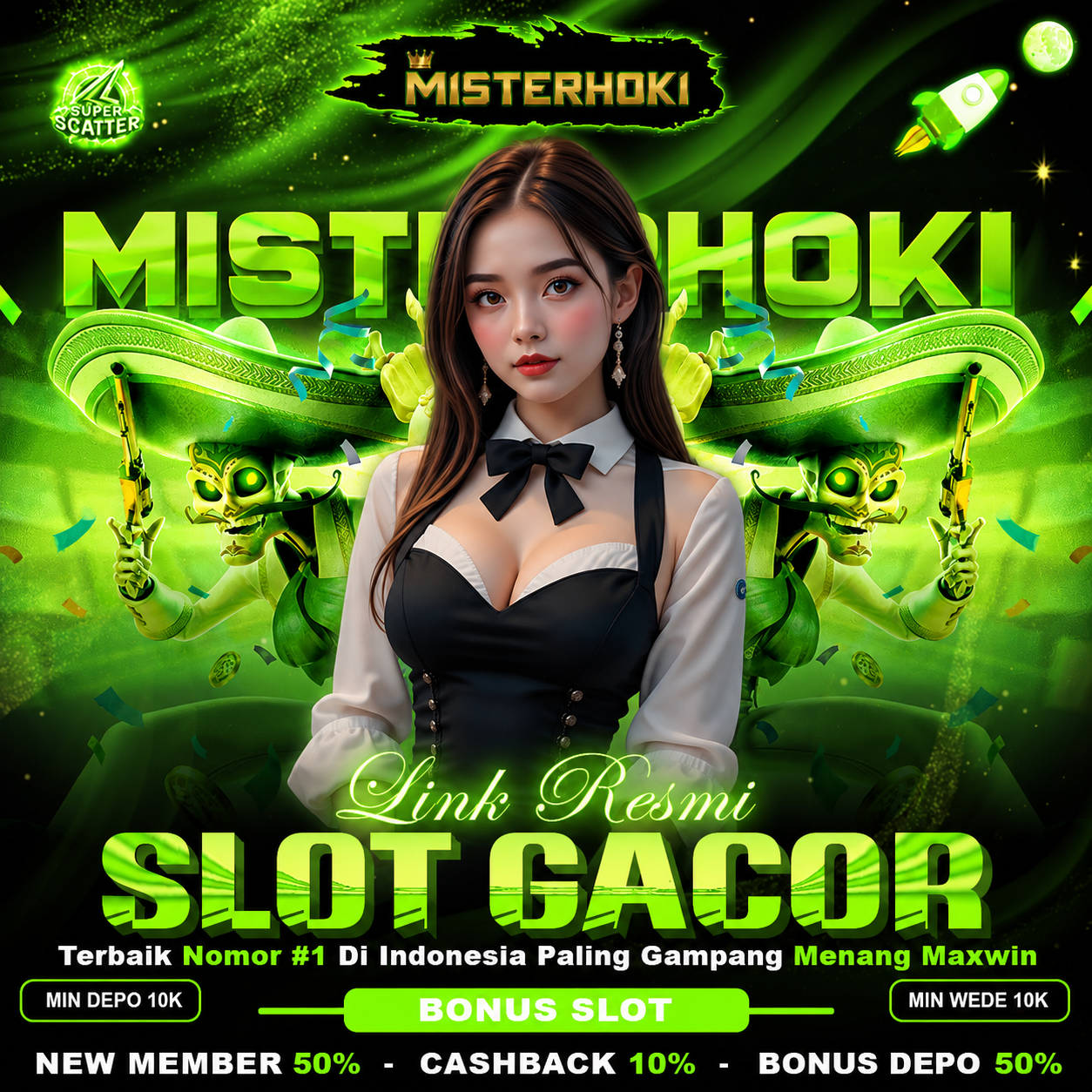MISTERHOKI