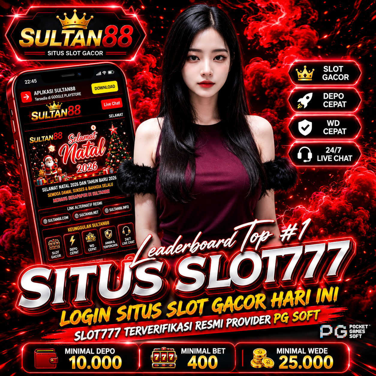SULTAN88 Penyedia Situs Toto Togel 4D Gacor Dan Link Bandar Togel Online Resmi Viral Terpercaya.