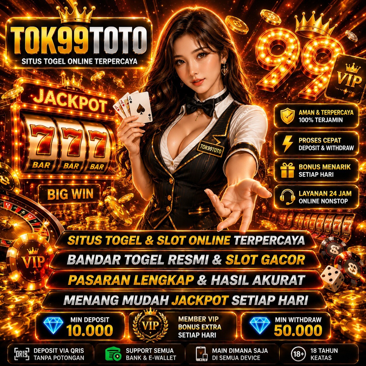 TOK99TOTO