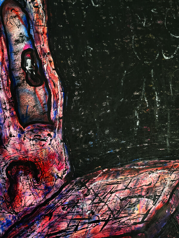 the scary chair closeup 2