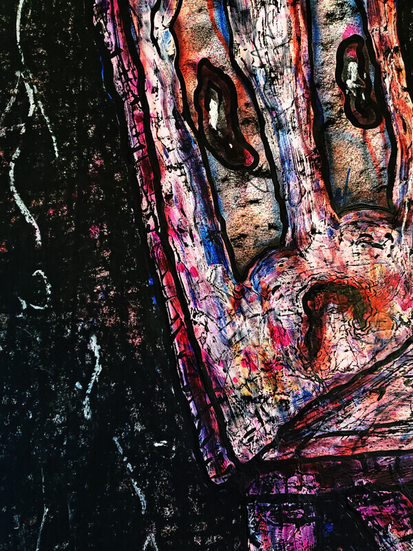 the scary chair closeup 1