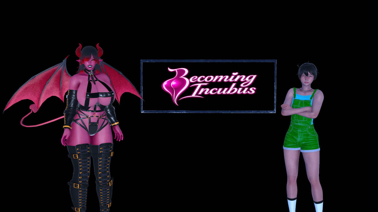 Becoming Incubus Ver.0.1.2 by Acai Games Adult Game