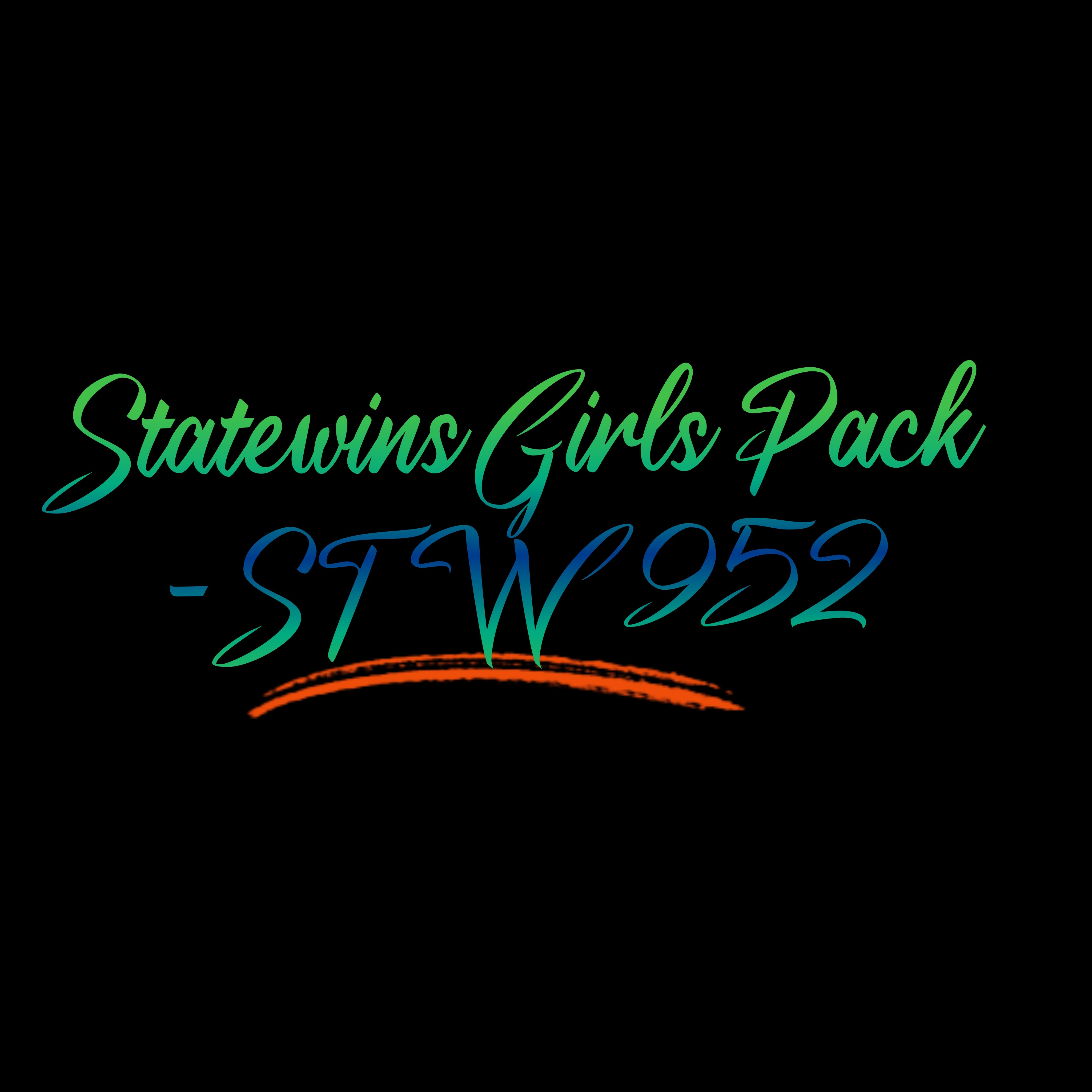 Statewins Girls Pack - STW 952
