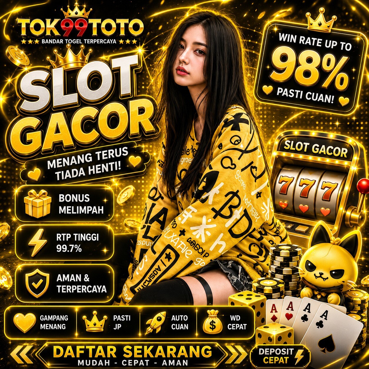 TOK99TOTO