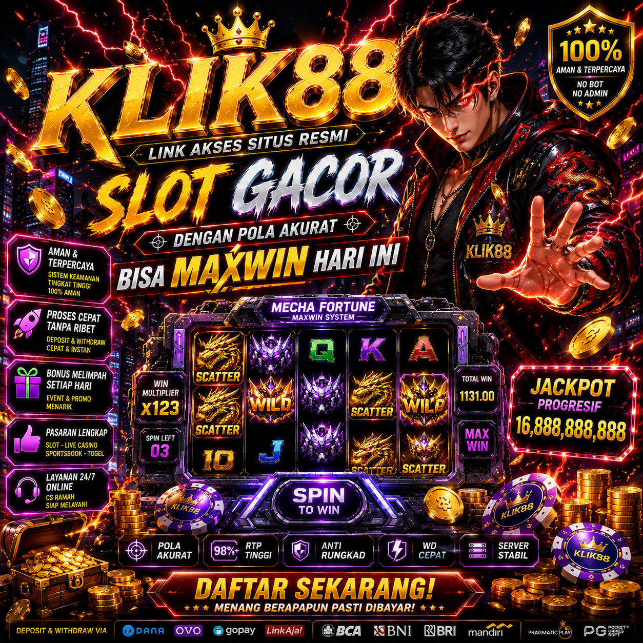 KLIK88