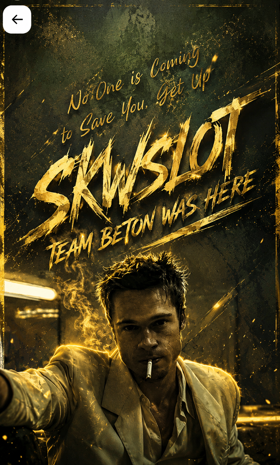 SKWSLOT 👑 Team Beton - Arsitektur Server Premium & Akses Stabil