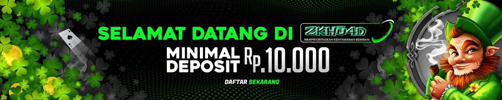 SELAMAT DATANG DI ZKHU4D