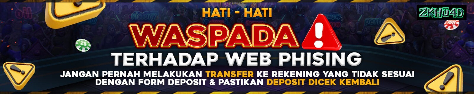 SELAMAT DATANG DI ZKHU4D