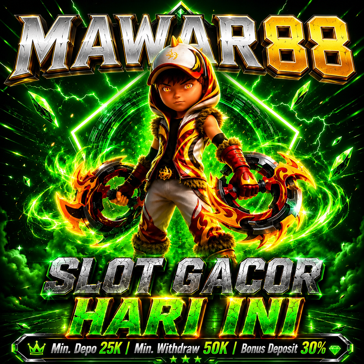MAWAR88