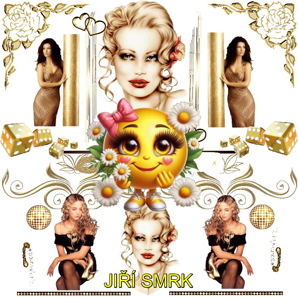 JIŘÍ SMRK
