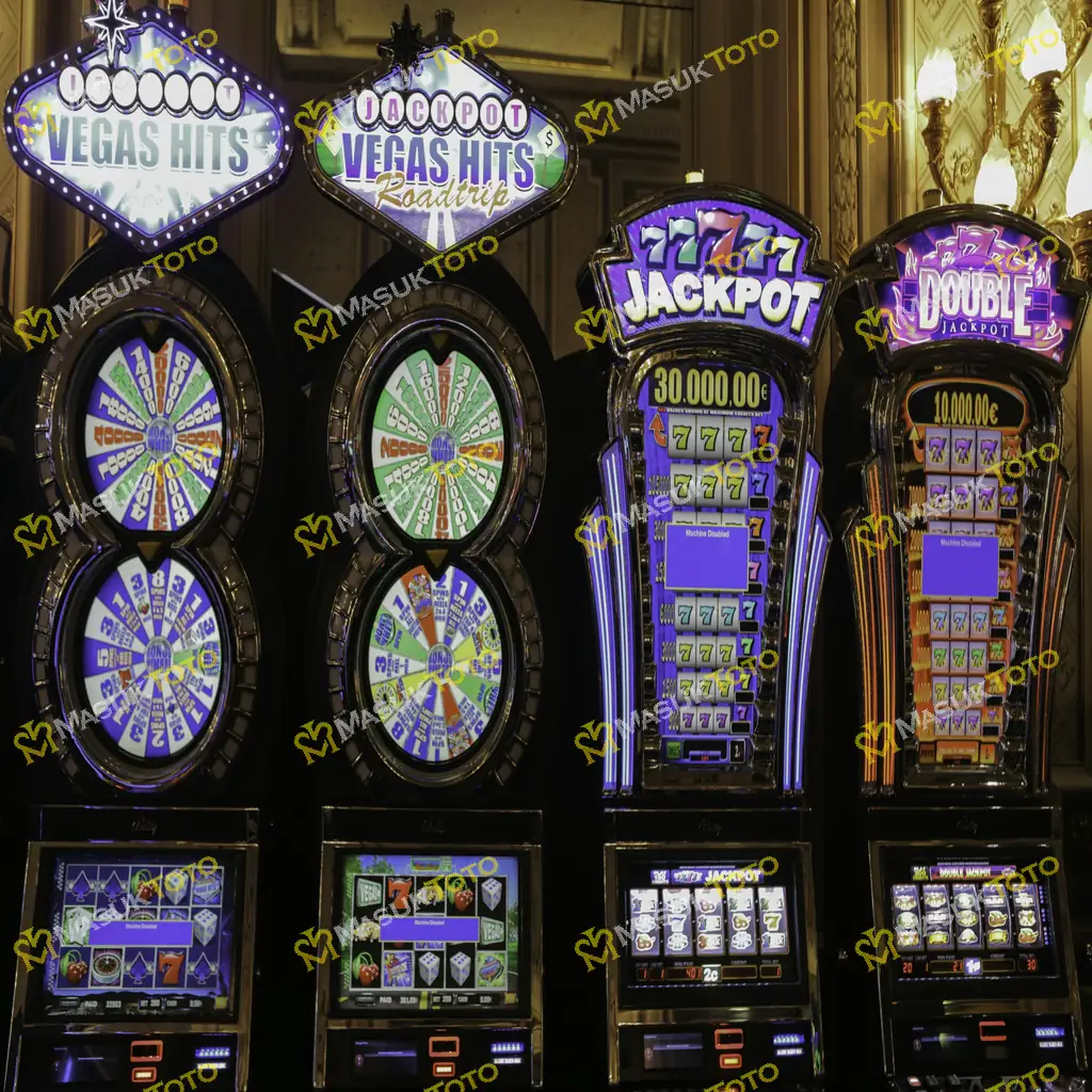  MASUKTOTO 📈 Terkait Tren Game Online yang Kian Hari Kian Stabil