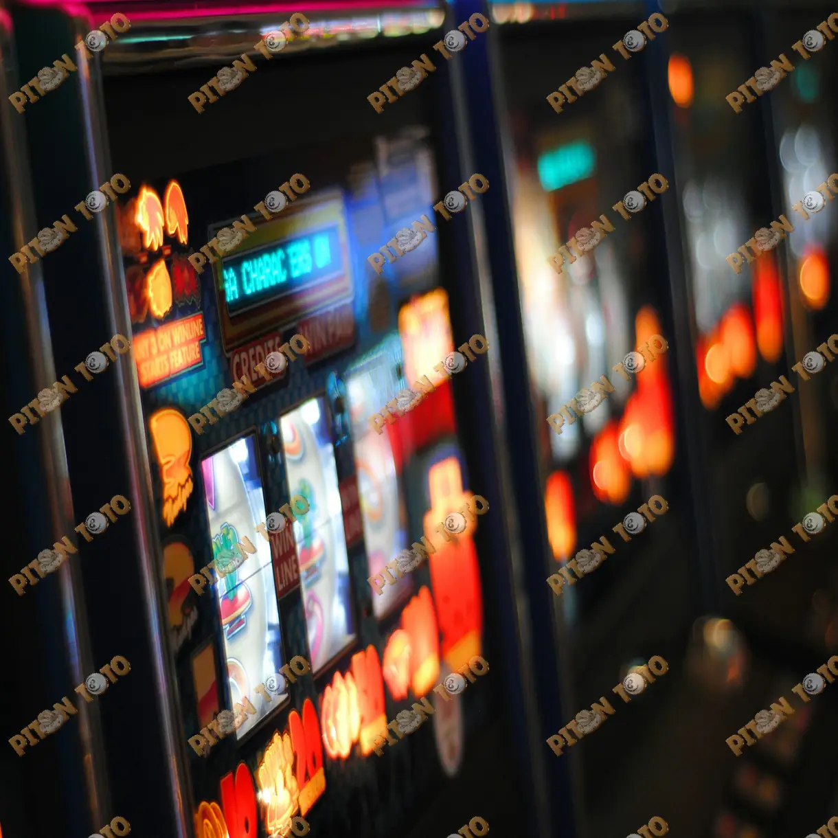 PITONTOTO dan Dinamika Situs Gaming Modern image 1