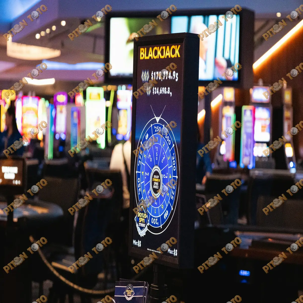  PITONTOTO Muncul di Topik Situs Gaming Online