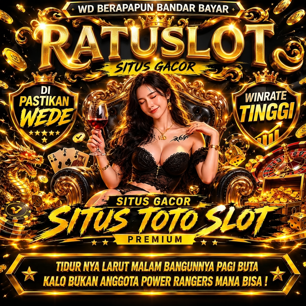 Galeri foto RATUSLOT: Situs Bandar Slot Maxwin JP 24 Jam Favorit Pemain dengan Akses Stabil di Jakarta